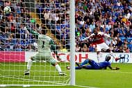 Cardiff City v Arsenal FC - Premier League